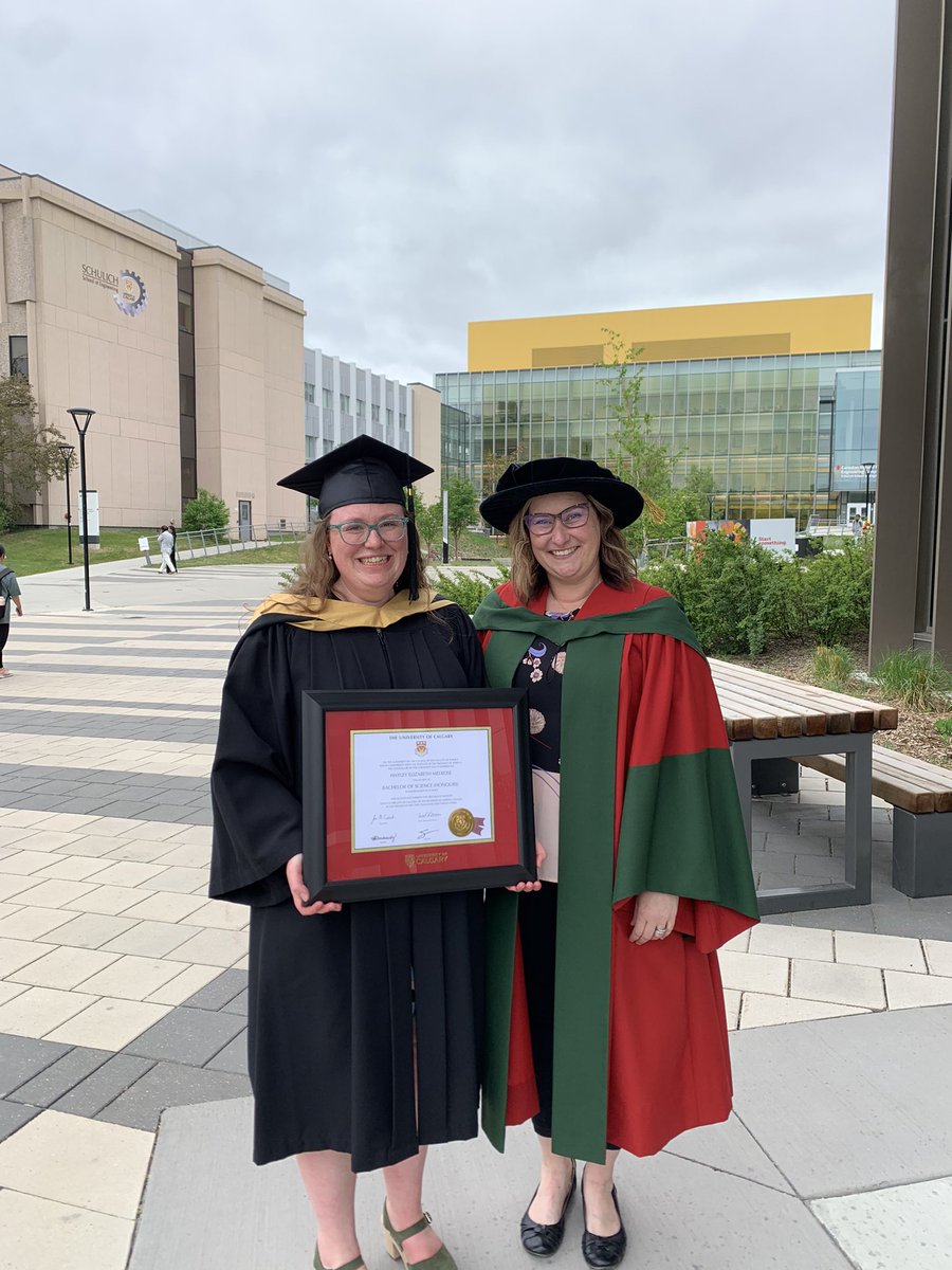 Hayley Melrose (@hayleymelrose8) on Twitter photo 6 years later and I think I can finally call myself an environmental scientist! Grateful for the people I got to meet along the way. Now it’s on to the next degree! <a href="/UCalgaryGeog/">UCalgary Geography</a> <a href="/ucalgaryscience/">UCalgary Science</a> @h2obabyts 6 years later and I think I can finally call myself an environmental scientist! Grateful for the people I got to meet along the way. Now it’s on to the next degree! <a href="/UCalgaryGeog/">UCalgary Geography</a> <a href="/ucalgaryscience/">UCalgary Science</a> @h2obabyts