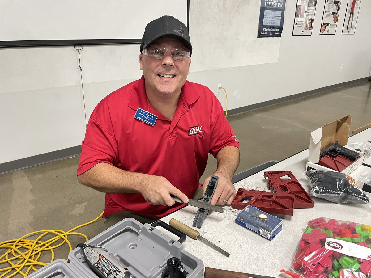 Cape Gun Works on Twitter "This is Jon Green from Gun Owners Action