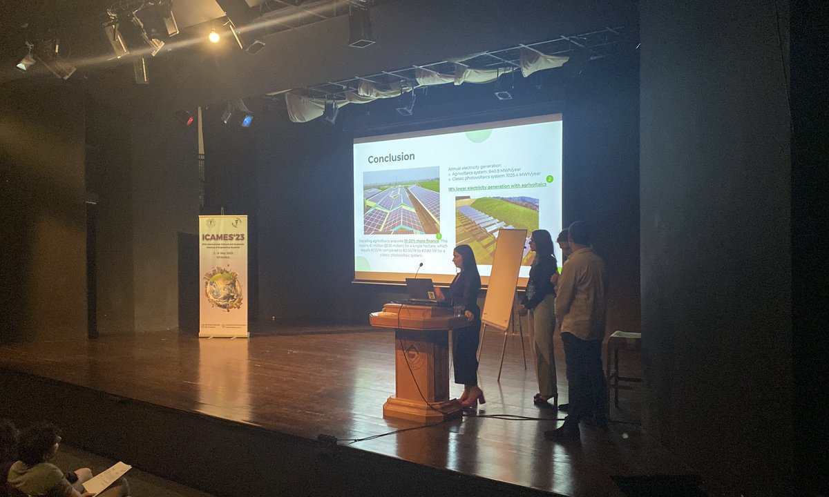 BUENSO's tweet photo. In addition to welcoming engineers of the future with outstanding projects, ICAMES gave participants the opportunity to learn about Turkey and many cultures. https://t.co/fEJkB39nLH