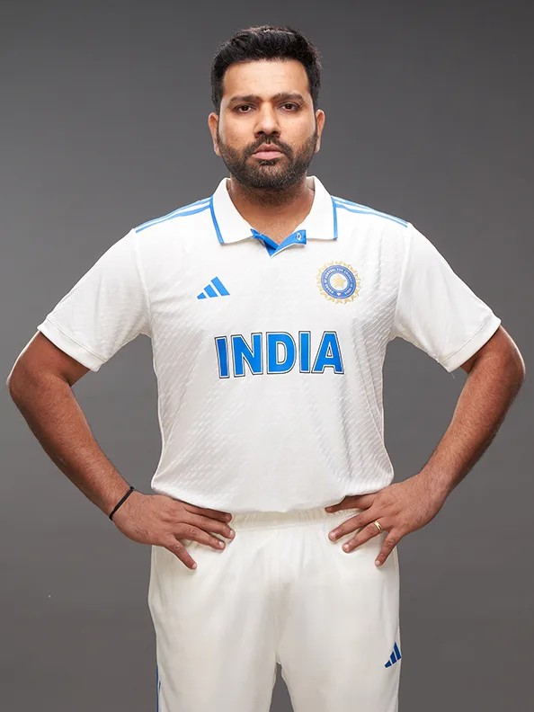 SaraTendulkerfc's tweet photo. My Captain  @ImRo45 🤍

Best wishes for WTC Final !! https://t.co/sSIGeqv6YH