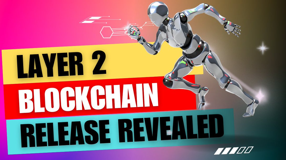 MNMastermind's tweet photo. UNDERRATED Crypto Project reveals it's Layer 2 Release! FORGET about #Polygon, #Arbitrum, #Optimism

This Layer 2 will shape the fundamental layers of true #Web3, #dApps, and assets to create seamless flows between ecosystems. 

Link: https://t.co/DHHLX5jimp

@syscoin @RolluxL2 https://t.co/fuO07D2d7C
