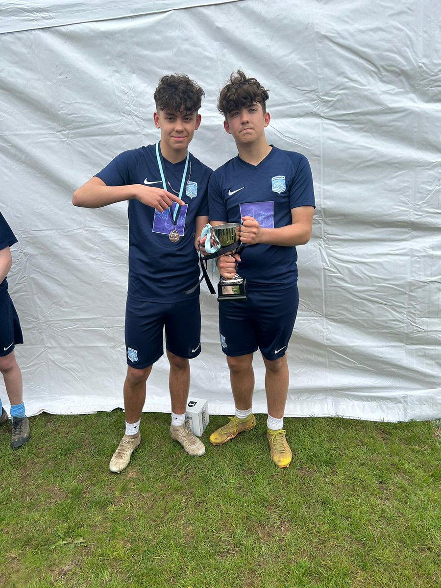 FC Highnam Boys tweet media