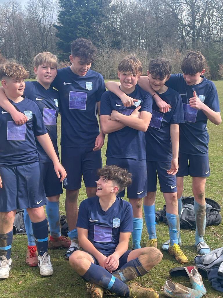 FC Highnam Boys tweet media