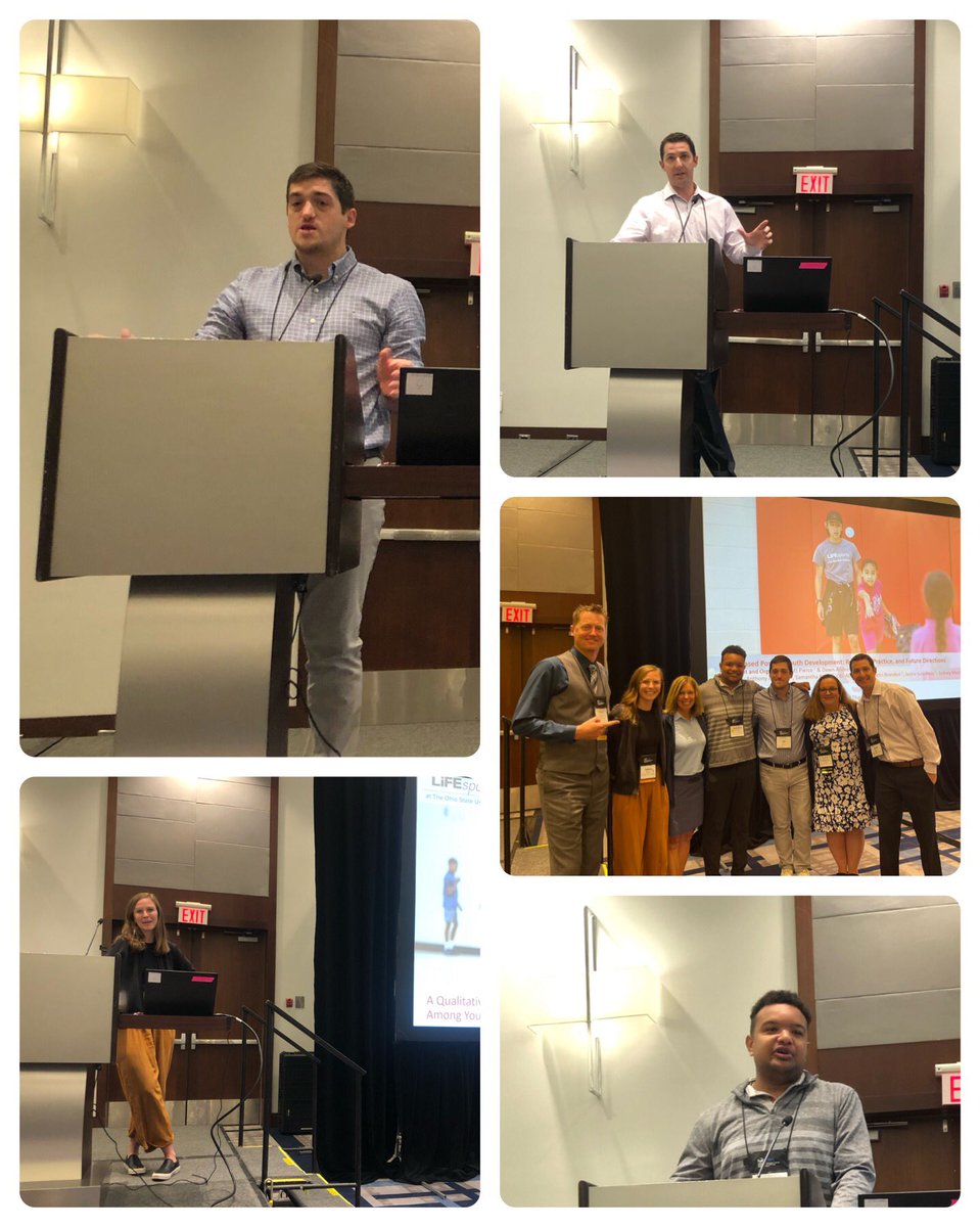 Dawn Anderson-Butcher, LISW-S, CMPC (@dawn_ab) on Twitter photo Putting the <a href="/OSULiFESports/">OSU LiFEsports</a> pieces tog <a href="/NASPSPA/">NASPSPA</a> 2023. Team rocked it when sharing past/new research coming out soon. <a href="/ScottPiercePhD/">Scott Pierce</a> led us home as discussant w <a href="/BigSkyBoiler/">Travis Dorsch</a> moderating. <a href="/ObiAtkinson/">Dr. Obi Atkinson</a> <a href="/JackieGoodway/">Jackie Goodway</a> @drsamanthabates @dimetri12bball <a href="/ScheadlerTravis/">Travis Scheadler</a> <a href="/tonyamorose/">Tony Amorose</a> Putting the <a href="/OSULiFESports/">OSU LiFEsports</a> pieces tog <a href="/NASPSPA/">NASPSPA</a> 2023. Team rocked it when sharing past/new research coming out soon. <a href="/ScottPiercePhD/">Scott Pierce</a> led us home as discussant w <a href="/BigSkyBoiler/">Travis Dorsch</a> moderating. <a href="/ObiAtkinson/">Dr. Obi Atkinson</a> <a href="/JackieGoodway/">Jackie Goodway</a> @drsamanthabates @dimetri12bball <a href="/ScheadlerTravis/">Travis Scheadler</a> <a href="/tonyamorose/">Tony Amorose</a>