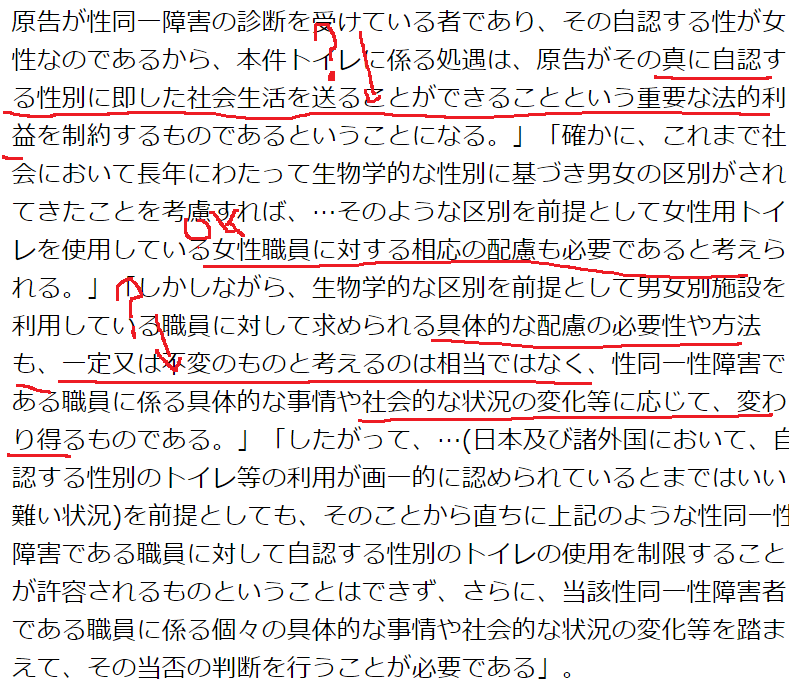 ジェンダーイデオロギー