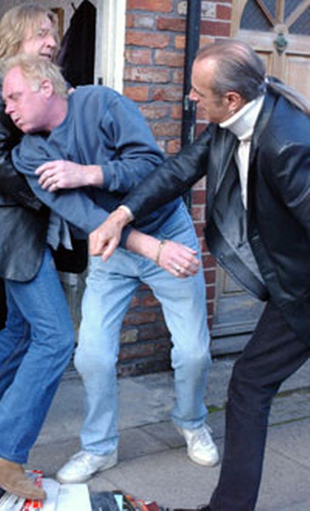 To Francis Rossi , Happy Birthday pal 