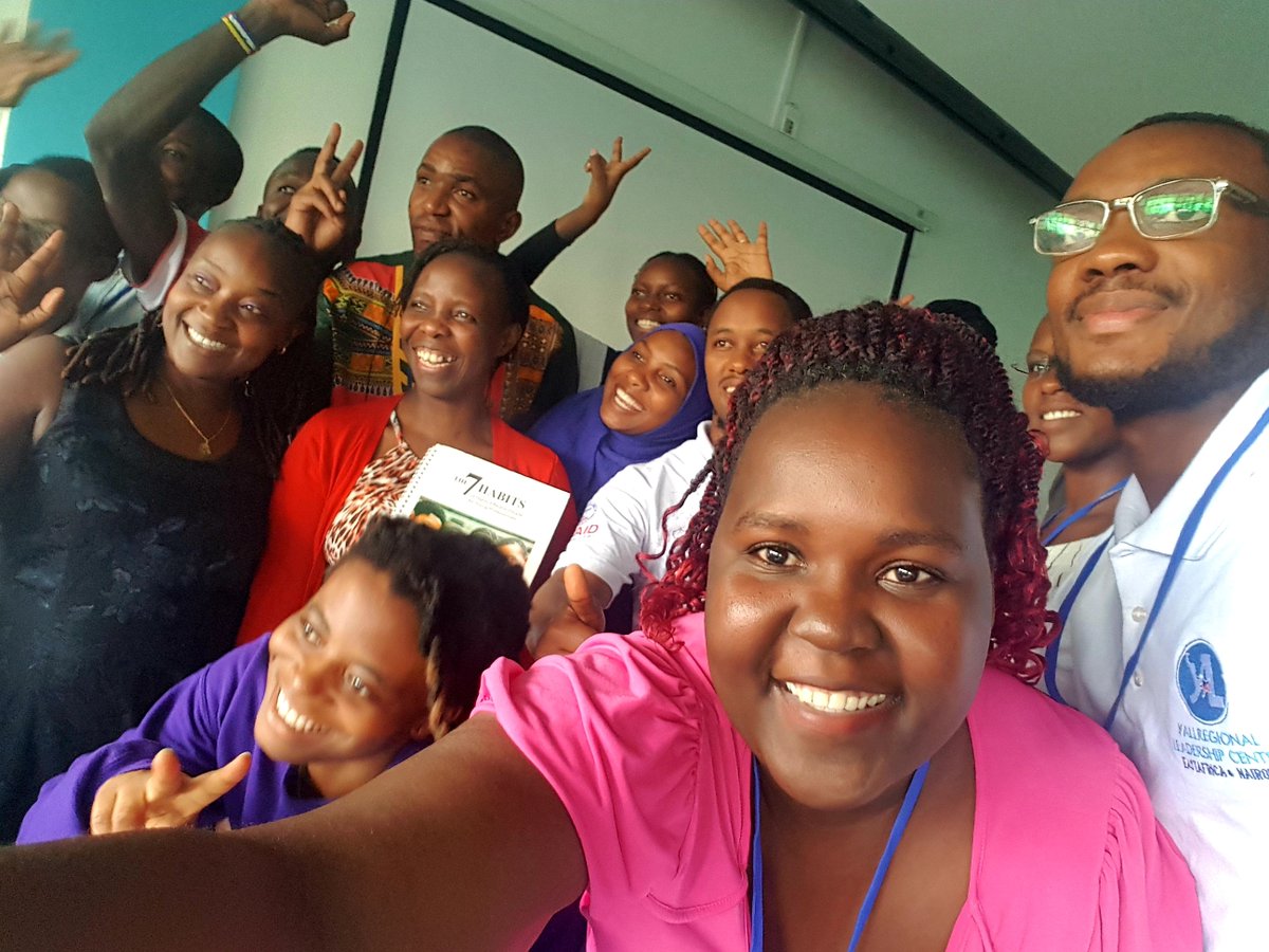 NAKELLO's tweet photo. This week has been one of the most effective and impactful I have ever had in terms of learning From #ThisisAfrica to #Designthinking and concluding today with the #7habitsofhighlyeffectivepeople by #DrRose and #Moreen , #YALITransformation #transformation #MyDayinYALIRLCEA https://t.co/BcGxeEqpl9