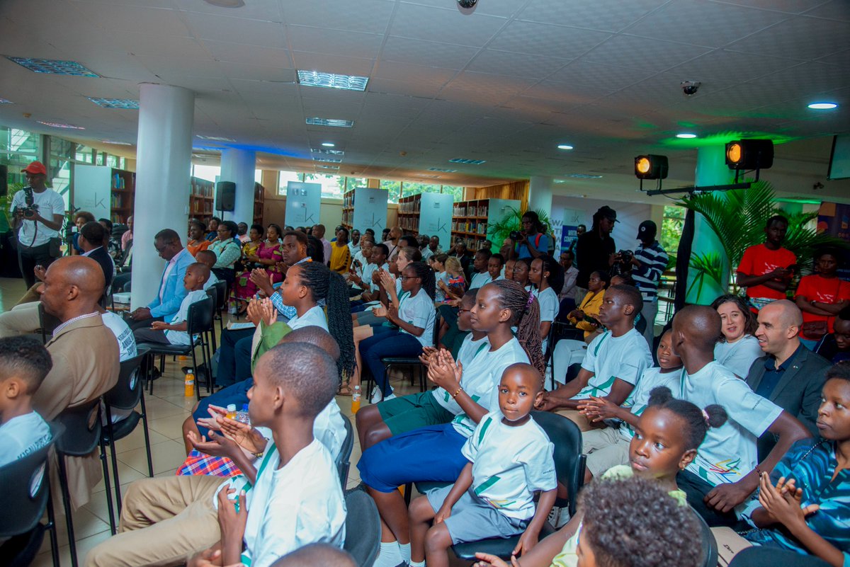 Ministry of Education | Rwanda on Twitter: "Launched in 2021, the