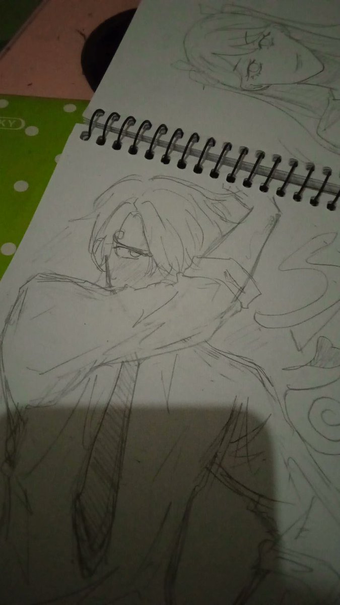 swoumay's tweet photo. Sanji malu https://t.co/U93oDI7ivI