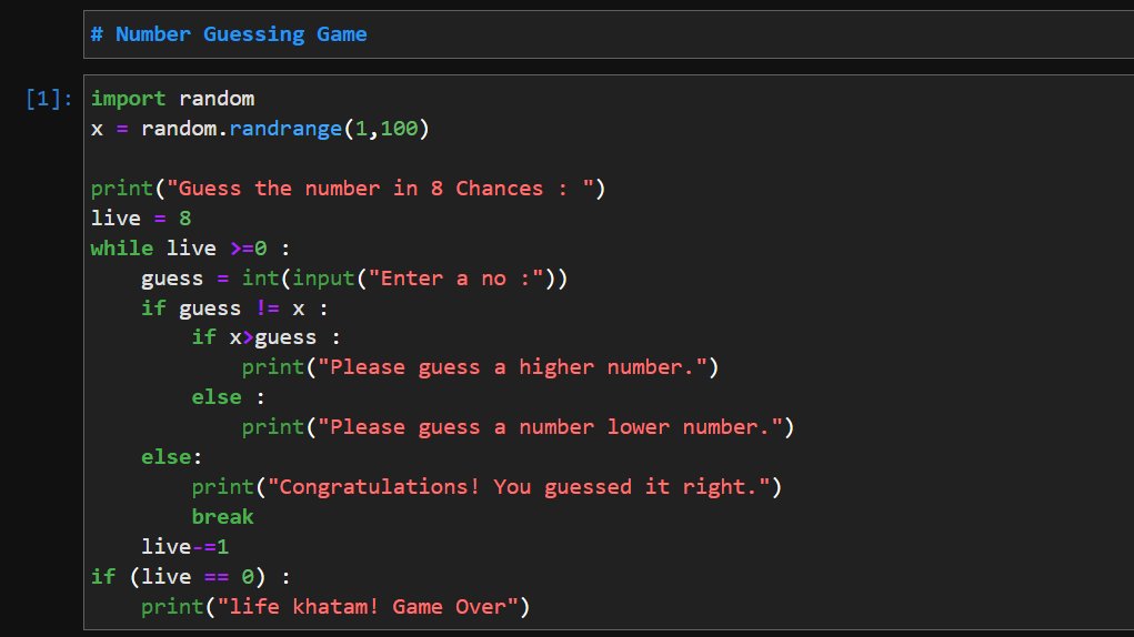 roshankc2000's tweet photo. I have decided to take Data Science journey as a challange!

Day 3 => day[2]_source_code : https://t.co/uJWVjk7WSw

I will be using https://t.co/myS4CfUXan repo as my reference for the challenge.

#60DaysOfLearning2023
#LearningWithLeapfrog #LSPPD3 #60DaysOfLearningWithLeapfrog https://t.co/EauyBXGEci