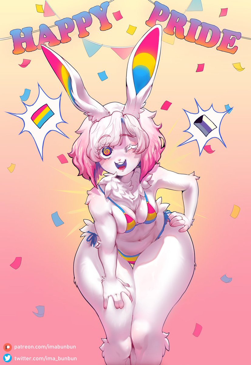 gameover_zero's tweet photo. Serious question. Why are so many of the #PrideMonth tweets accompanied by fan made pics of popular cartoon characters, anime, or drawings of animals like cats and wolves? I shared some I found here, but what's up? "Happy pride month, here's a fox?" I don't get it. Animals? https://t.co/mEhofBh26c