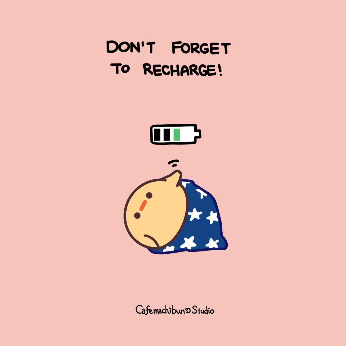 Chickie is reminding everyone that it's okay to take a break and recharge! What do you like to do to recharge after a long day?🐤💤
#cuteart #procreateart #kawaiiart #artmoots #cutegallery #foodart #digitalartwork #birds