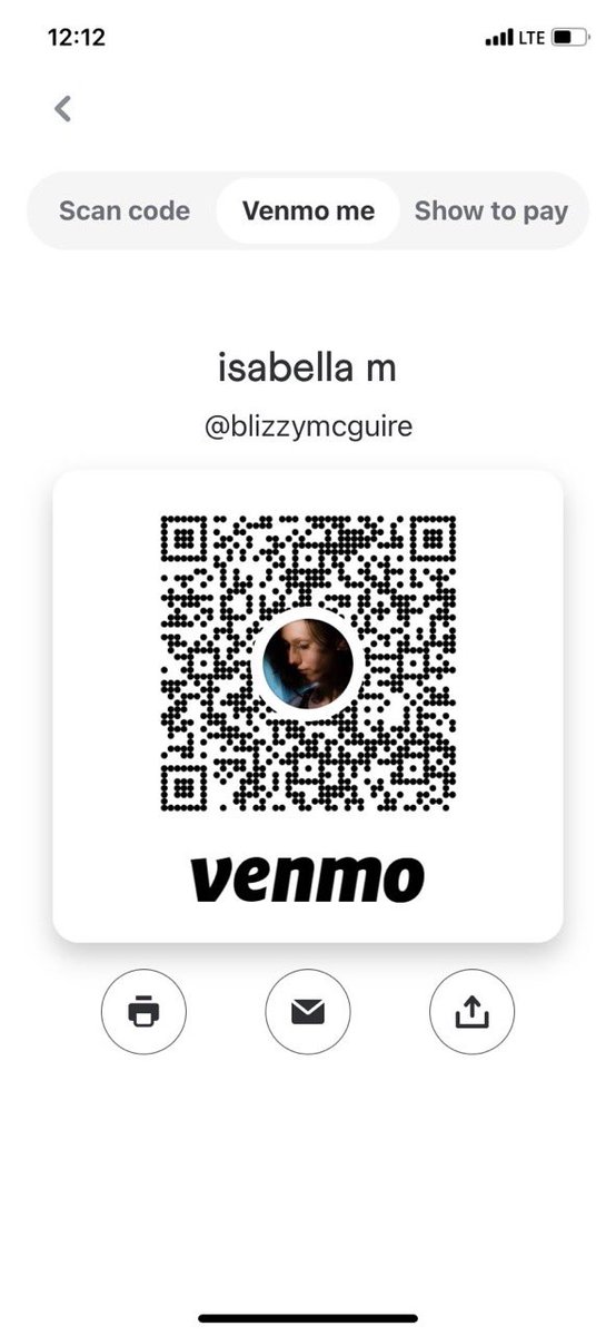 And bc i just quit my job due to consistent misgendering/transphobic comments i will put my venmo here if u are able/willing to help me while i job hunt ❤️ TYSM EVERYONE!!!!!!!