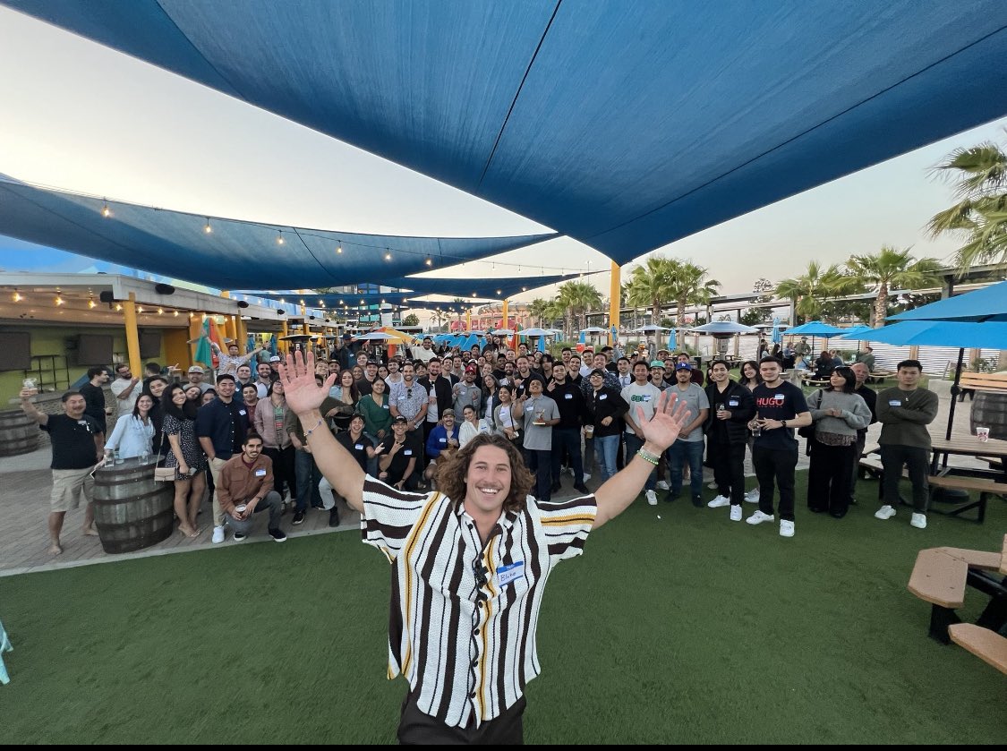 F*cking legendary. Thanks to everyone who came out to the meet up 🙏