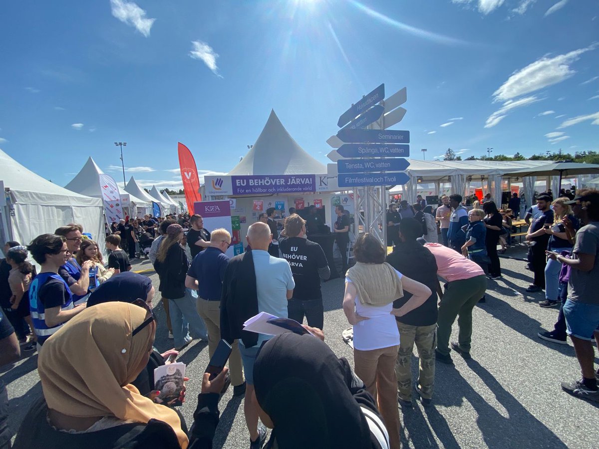 Lakarmissionen's tweet photo. @jarvaveckan viktigaste panelsamtal!
”Järva har en viktig röst, många har en bakgrund i de länder som Sverige arbetar i och vi måste lyssna på dessa röster” @a_c_burlin
🇪🇺#EUbehöverJärva 🇪🇺
#detspelarroll #Together4Dev https://t.co/VtolpSOyEm