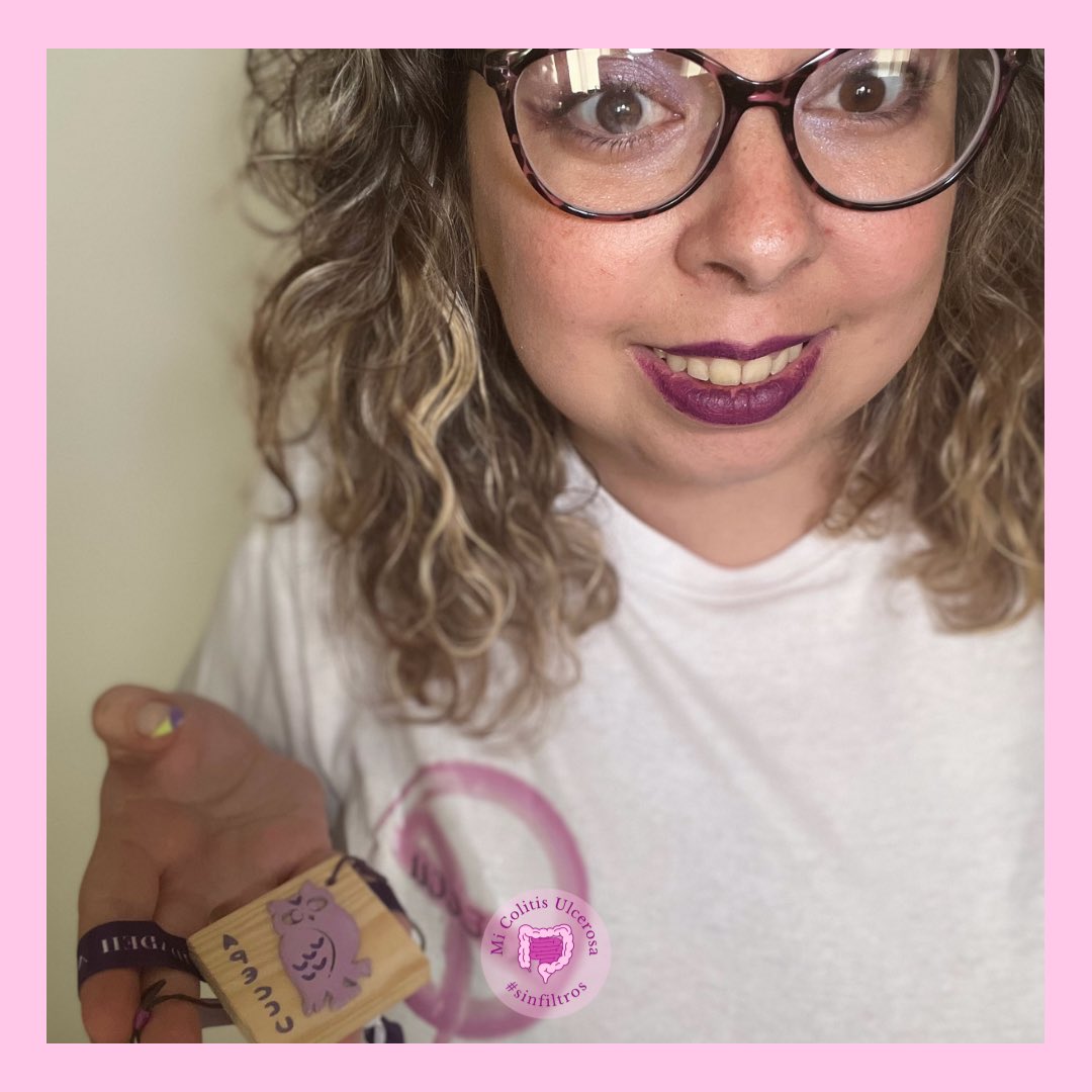 Iris_CU93's tweet image. “Somos Pacientes 🩷”

🗣️Después de descansar y recuperar alguna de la fuerza invertida os dejo un poquito de mi vida 🥹

Gracias de corazón @APECCU1 por la invitación y el trato recibido 💜 Podéis ver toda la intervención 👇🏽

📺 instagram.com/tv/CtBj0HZoZE7…