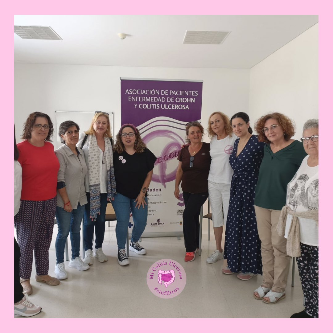 Iris_CU93's tweet image. “Somos Pacientes 🩷”

🗣️Después de descansar y recuperar alguna de la fuerza invertida os dejo un poquito de mi vida 🥹

Gracias de corazón @APECCU1 por la invitación y el trato recibido 💜 Podéis ver toda la intervención 👇🏽

📺 instagram.com/tv/CtBj0HZoZE7…