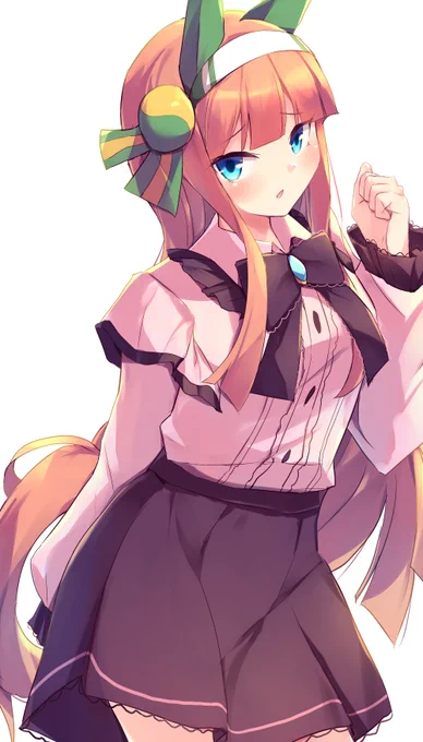スズカさん / ウマ娘 rkgk