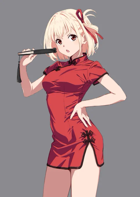 チャイナちさと