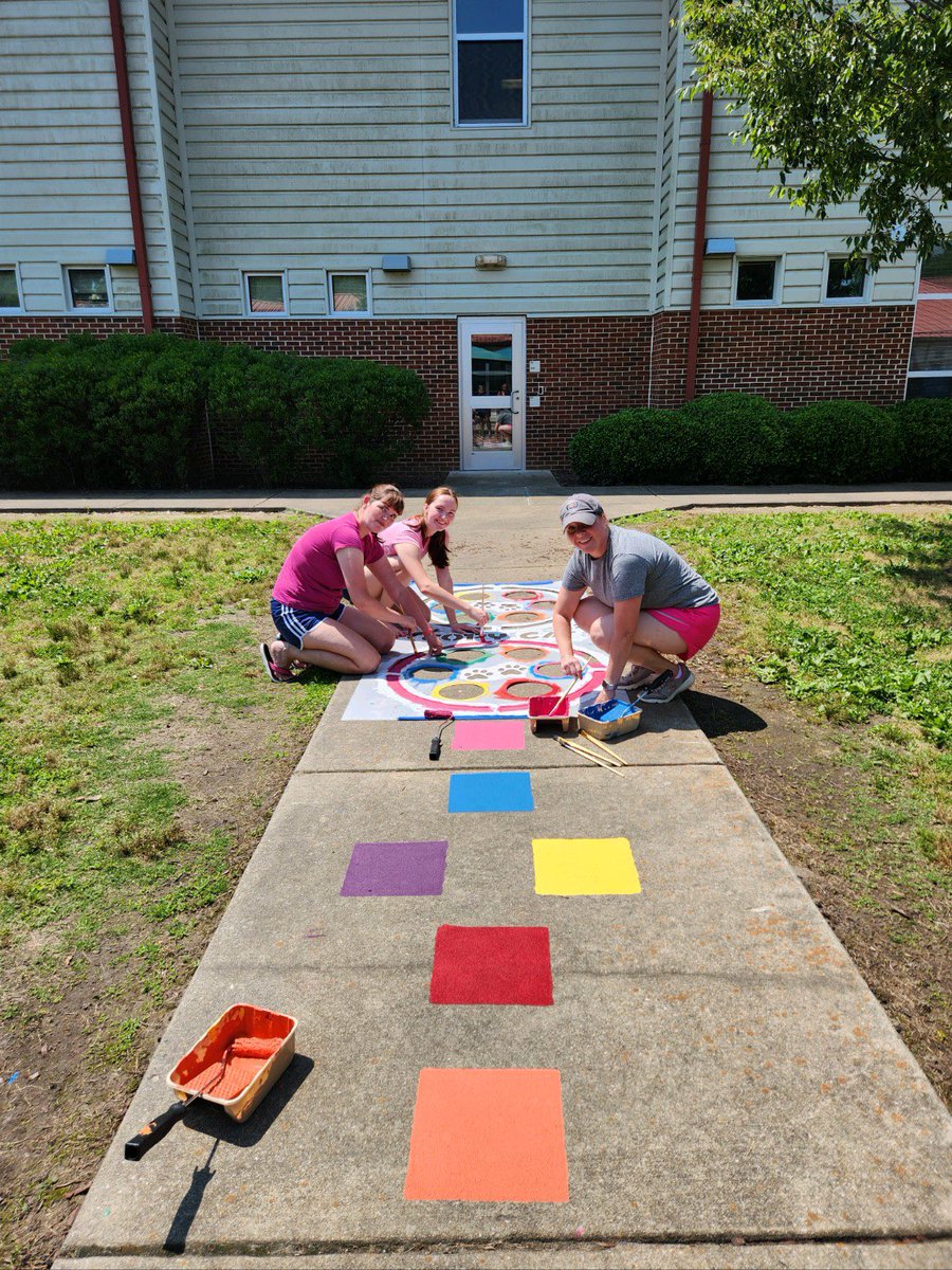 Banks Road Elementary School tweet media