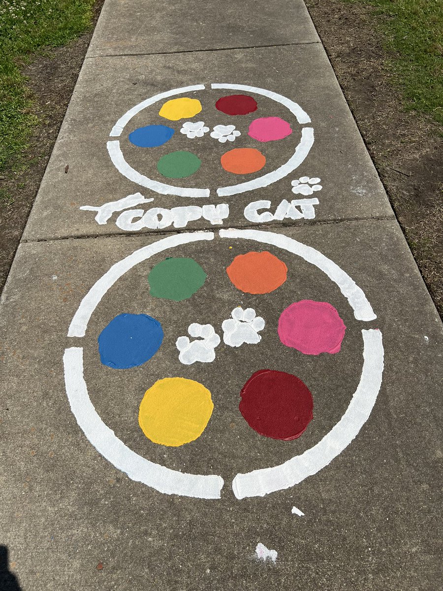 Banks Road Elementary School tweet media