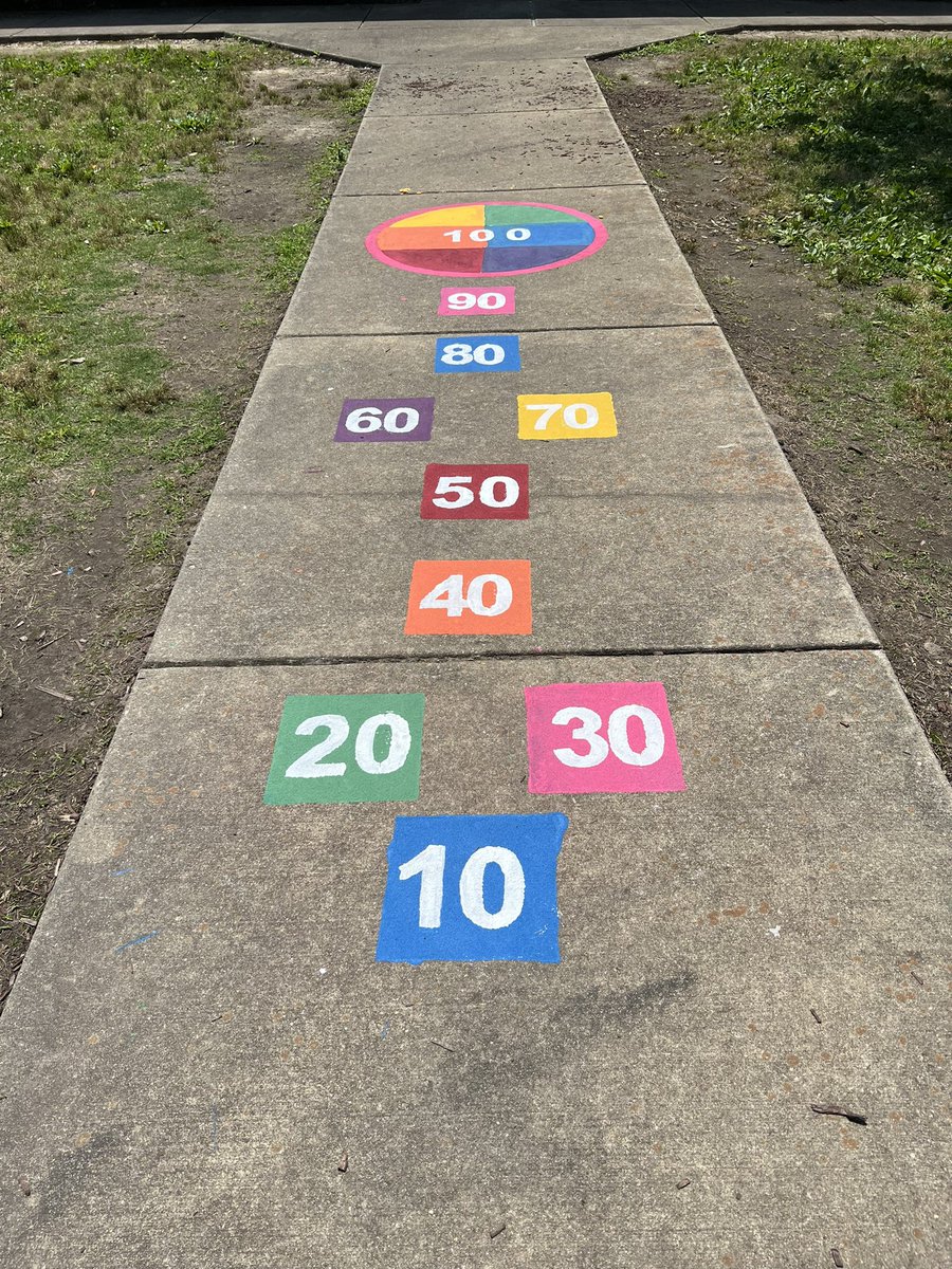 Banks Road Elementary School tweet media