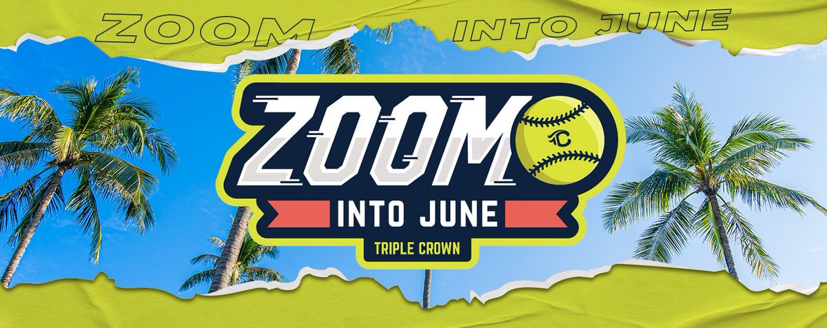 Attention Recruits: I will be @ Zoom into June with @CoachDCruz3 next weekend! Post or DM us your schedules so we can get out to see you! Let us know if your organization is running workouts as well See you soon! 🥎👀💪🌅🌊🌴