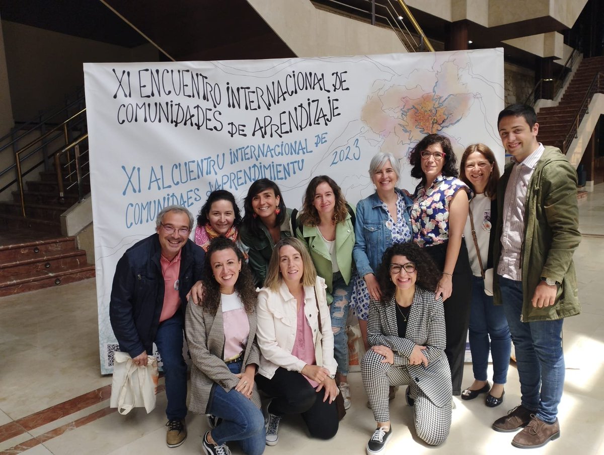 #CdAXIAsturias23 Representación de La Rioja en Oviedo!! Intenso e ilusionante!!