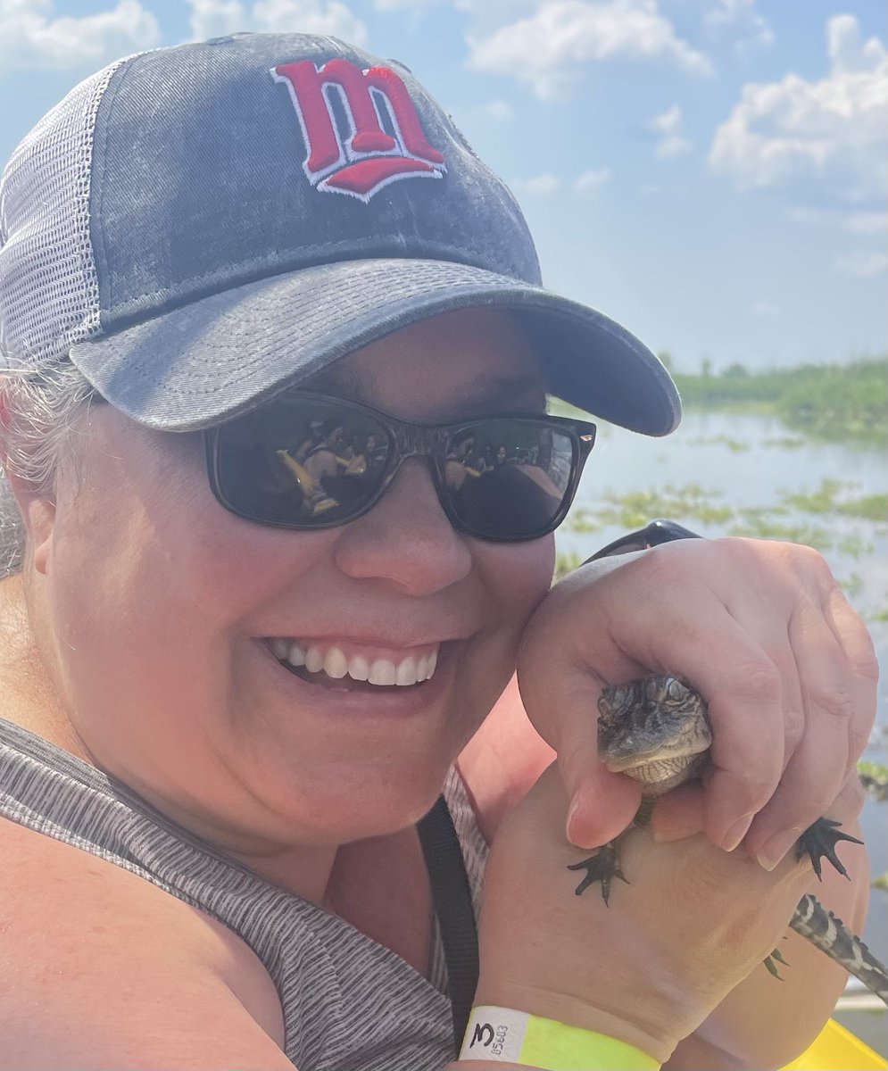 Living life well on the Bayou!