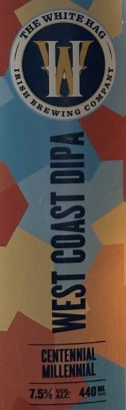 mothermacspub's tweet photo. Our Board changes quick
Two delicious Beers From @TheWhiteHag East and West Coast Dipa Just up on tap now. 
#craftbeerunpacked #brewersmashup #beertrail https://t.co/20Ul1kK6Bu