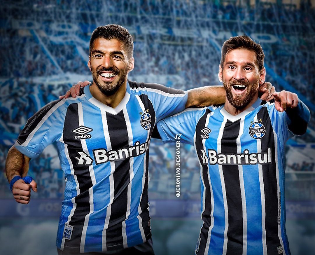 FBITricolor's tweet photo. Chegou a hora. É inevitável. https://t.co/1SCsjFs9C6