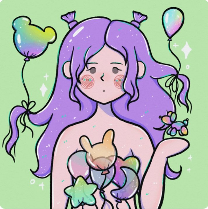 One gorgeous piece closer to filling my case! 🥰🎈
<a href="/BwitchedCityNFT/">Bwitched City</a> knocked this collection out of the park and always steps it up from the previous drop ! 🩷 
This is a community you want to be in and one I'm proud to be part of !

#NFTCommunity #NFTProject #NFTdrop #PolygonNFTs