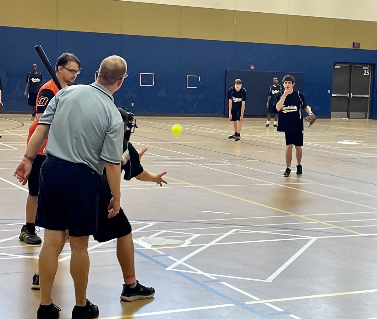 From the pregame preparation and rules meeting to the great action and postgame handshake, its all here at the ⁦@MSHSL⁩ State Adapted Softball State Championship! Thanks to all who help make this happen! #goodluck ⁦@Lquednow_MSHSL⁩ @MSHSLjohn⁩