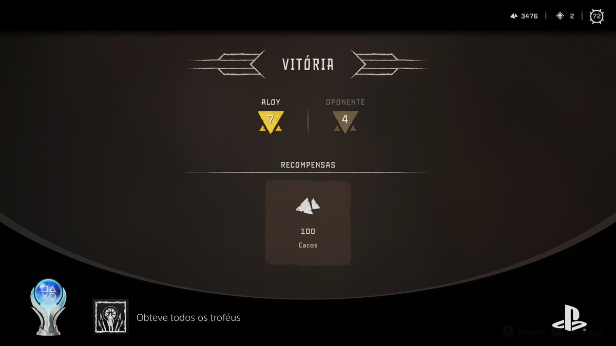 pablovilela's tweet photo. Horizon Forbidden West
Obteve todos os troféus (PLATINUM)
#PlayStationTrophy #PS5Share, #HorizonForbiddenWest https://t.co/7ilUxmhvwS
