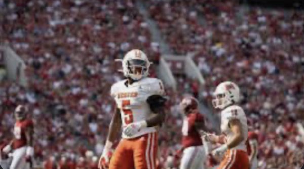DevaughnScott8's tweet photo. Will be at Mercer today!
@PatriotRecruits @LaDonteHarris https://t.co/7jf32rcsZn