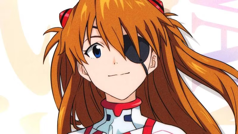 Muffin_tfh's tweet photo. Put a "?" and I'll give you a franchise to post your fav characters 
Me dieron a Evangelion. https://t.co/BFXyEi0j5g