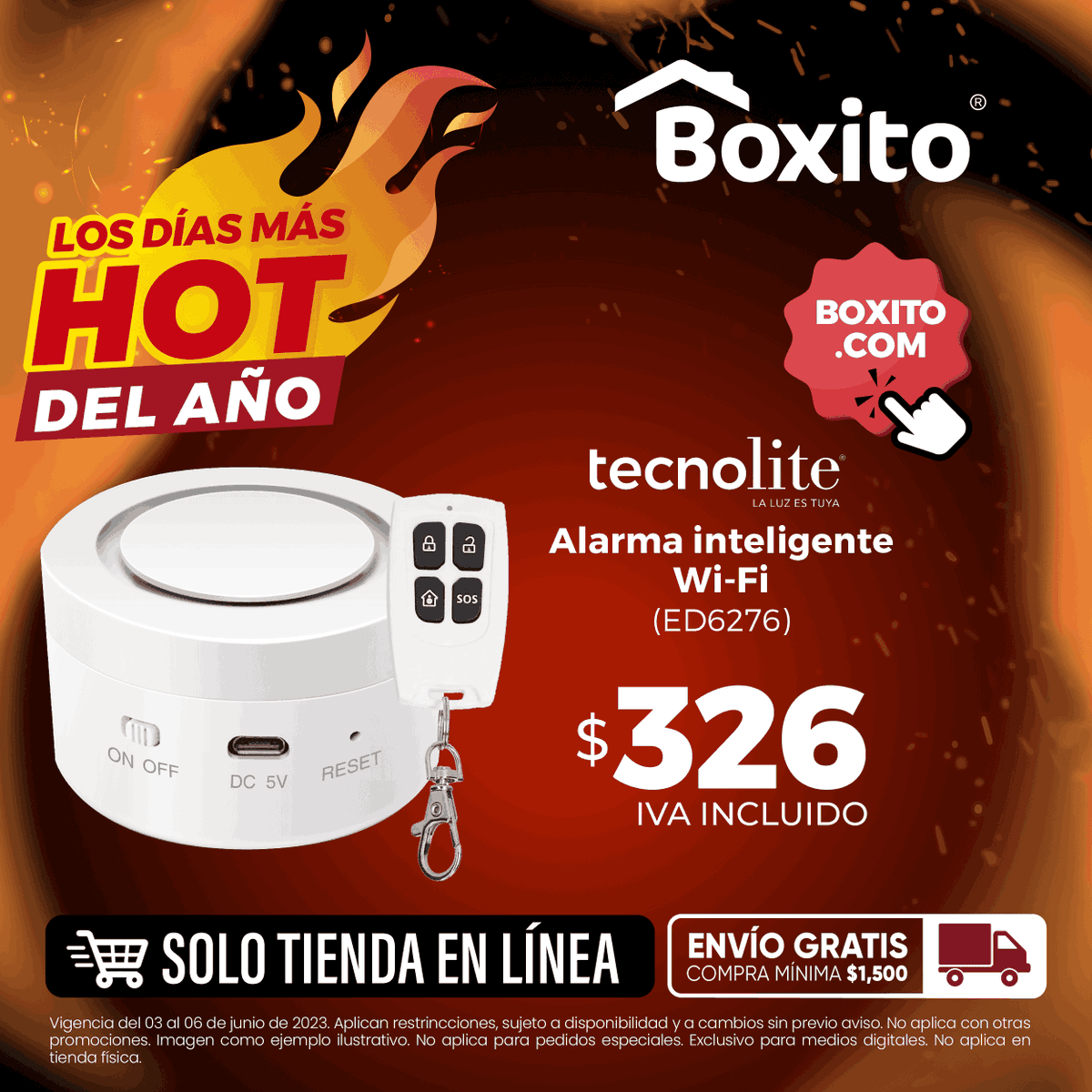 Grupo Boxito tweet media