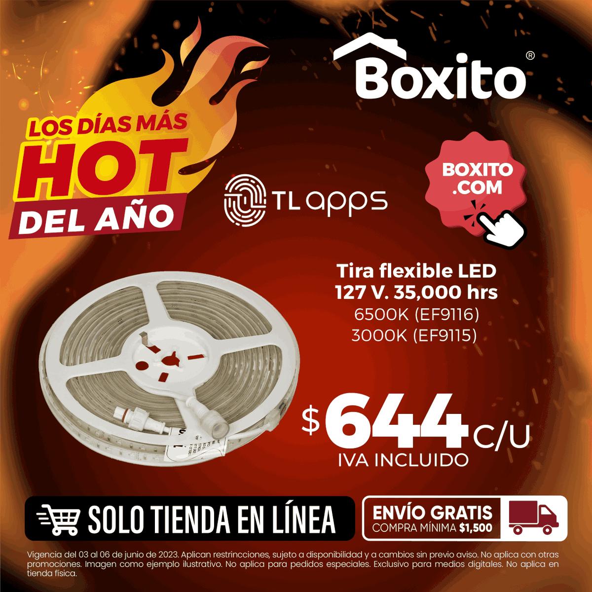 Grupo Boxito tweet media