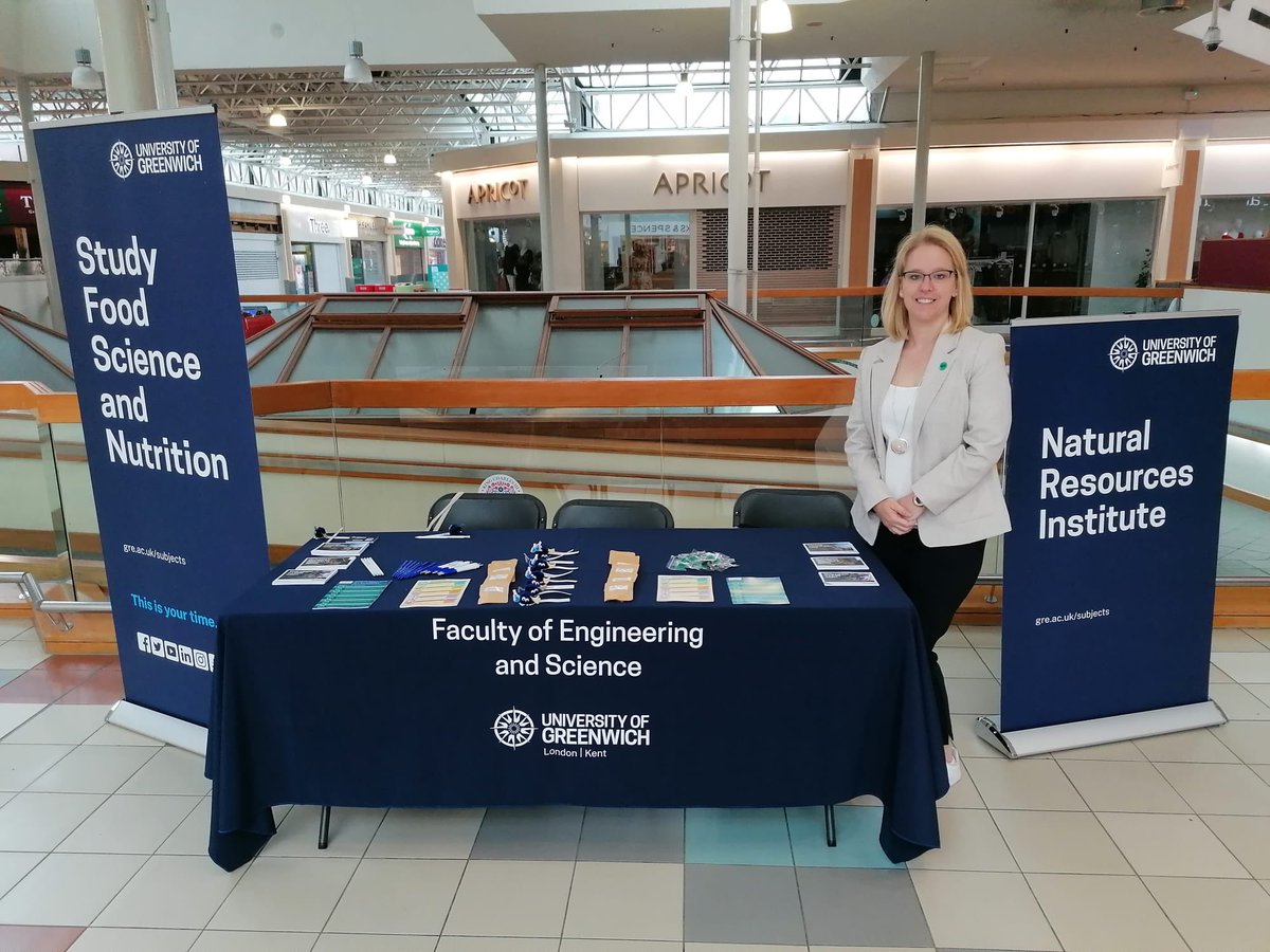 Raising awareness on World Food Safety Day. 
Food Standards Save Lives. 
#WHO 
<a href="/NRInstitute/">NRI</a> @FESGreenwich <a href="/UniofGreenwich/">Uni of Greenwich</a>