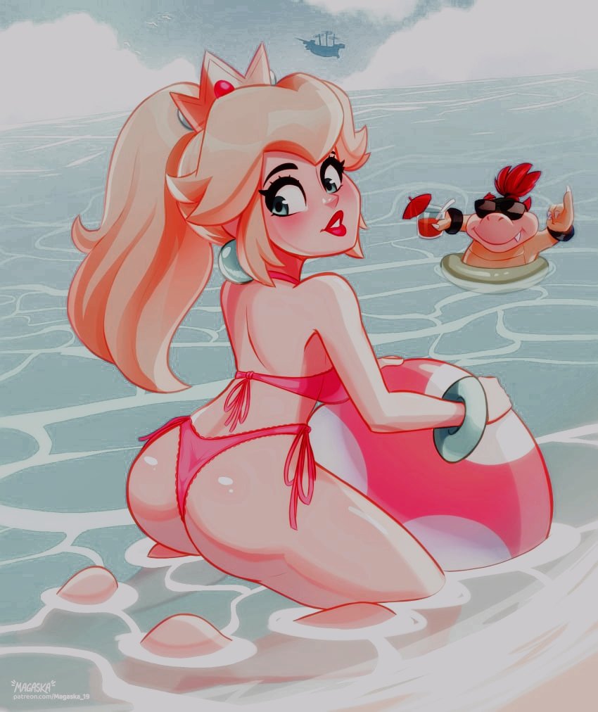 P3ACHESPRINCESS's tweet photo. ᅠᅠ Fue una buena idea para la princesa irse
ᅠᅠde paseo para la playa luego de
ᅠᅠ tantas ocupaciones de la realeza. https://t.co/I5iJHaPYH2