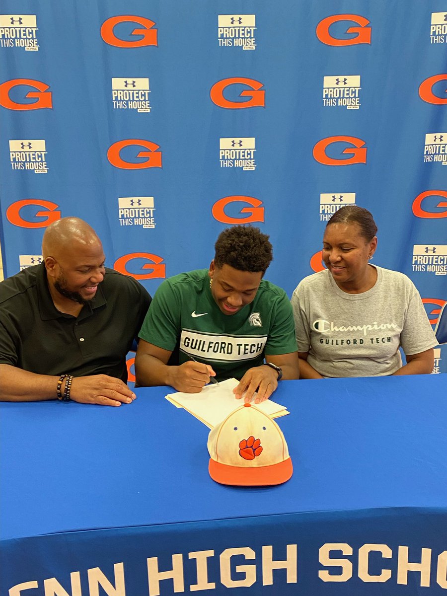GeseanH's tweet photo. ✍🏽 @GTechBaseball1 https://t.co/PIgiqNMwY5
