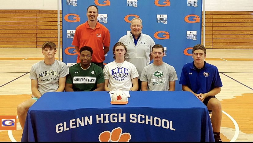 GeseanH's tweet photo. ✍🏽 @GTechBaseball1 https://t.co/PIgiqNMwY5