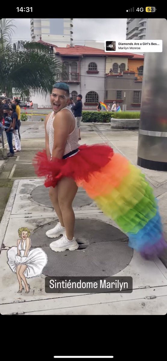 hervargas98's tweet photo. Cita este tuit con tu pride picture favorita 🌈 #Pride2023 🏳️‍⚧️🏳️‍🌈 https://t.co/ON3XoUc4NI