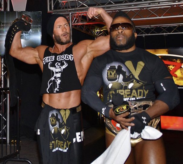 Chupacabra_01's tweet photo. 🎂Happy Birthday to The Blade! @BladeofBuffalo #TheBlade #TheButcherAndTheBlade #BraxtonSutter #PepperParks #TVReady #AEW #ImpactWrestling #CZW #WWE #NXT #ECW #NWA #WCW #ROH #MLW #AWA #WCCW #LuchaLibreAAA #CMLL #NJPW #ProWrestlingNoah #AJPW #PWG #DragonGate https://t.co/TvSIn08d9B