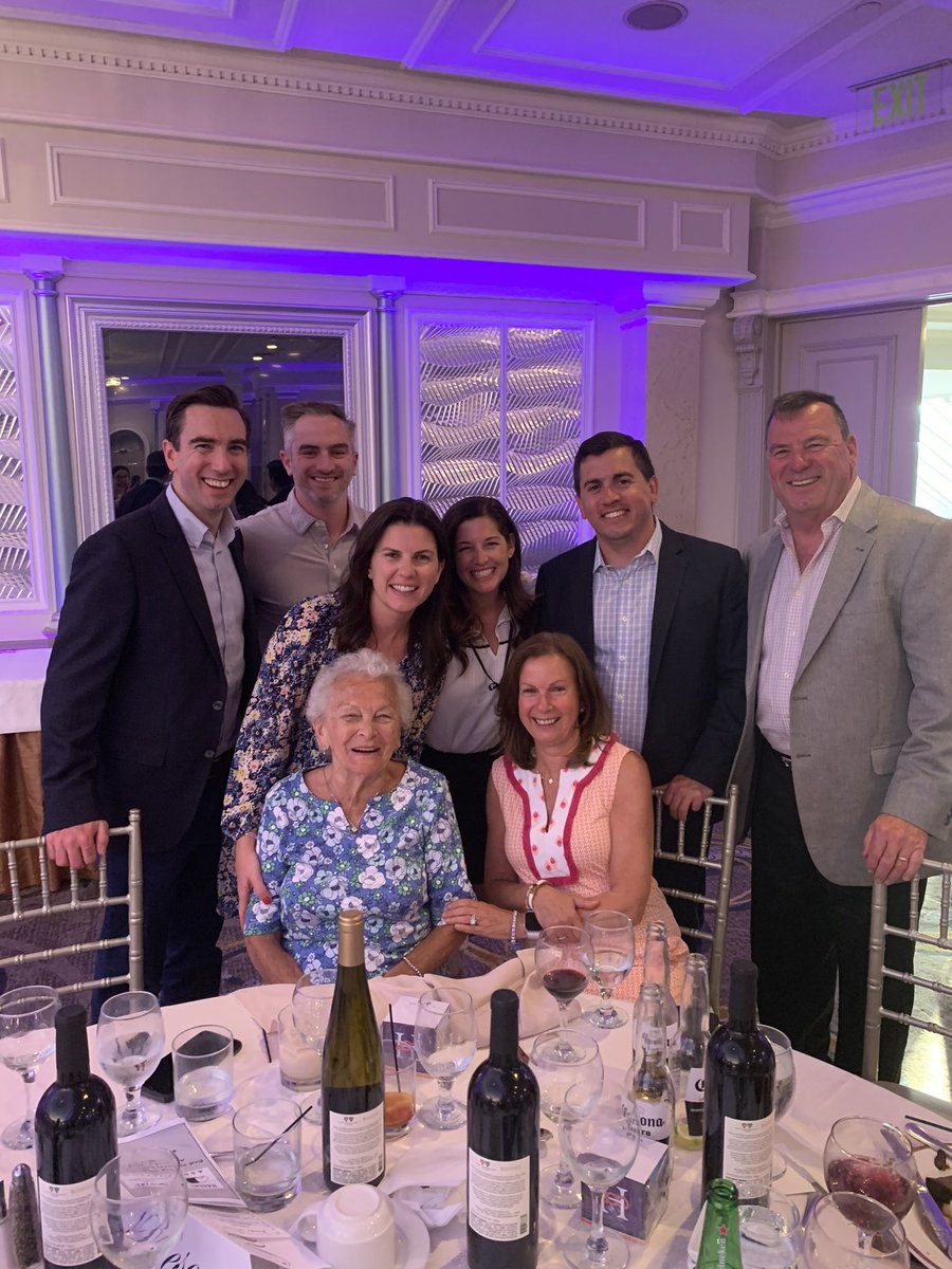 Congratulations to my mom, and my mentor, on receiving Counselor of the Year. As her Jericho teammates said, "She has made an indelible impact on the lives of countless students &amp; they are empowered by her tireless efforts." You earned this retirement mom. ❤️<a href="/NassauCounselor/">NCA</a>