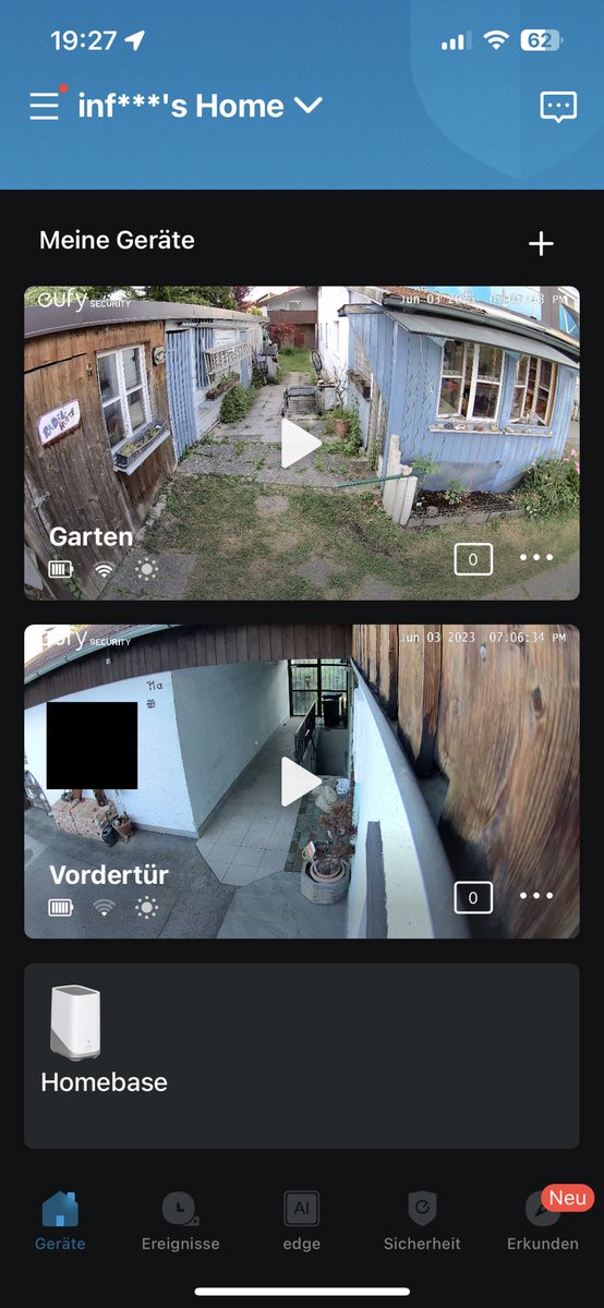 bloganker's tweet image. Sicherheit! 👮‍♀️🔐📸

mit @eufy #S330