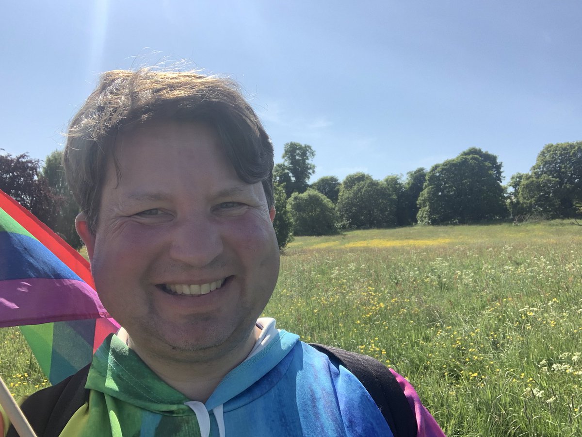 On a day where everyone and their kids and dogs turned up to york pride <a href="/YorkPride/">York Pride 🏳️‍🌈</a> it’s difficult to imagine not being able to do that. Solidarity with @PrideTurkiye #ProtectTheProtest #UniteWithTürkiyePride <a href="/AmnestyUK/">Amnesty UK</a> <a href="/amnesty/">Amnesty International</a> <a href="/AmnestyUK_LGBTI/">Amnesty UK Rainbow Network</a> <a href="/YorkAmnesty/">York City Amnesty</a> <a href="/aforgutu/">Amnesty Türkiye</a>