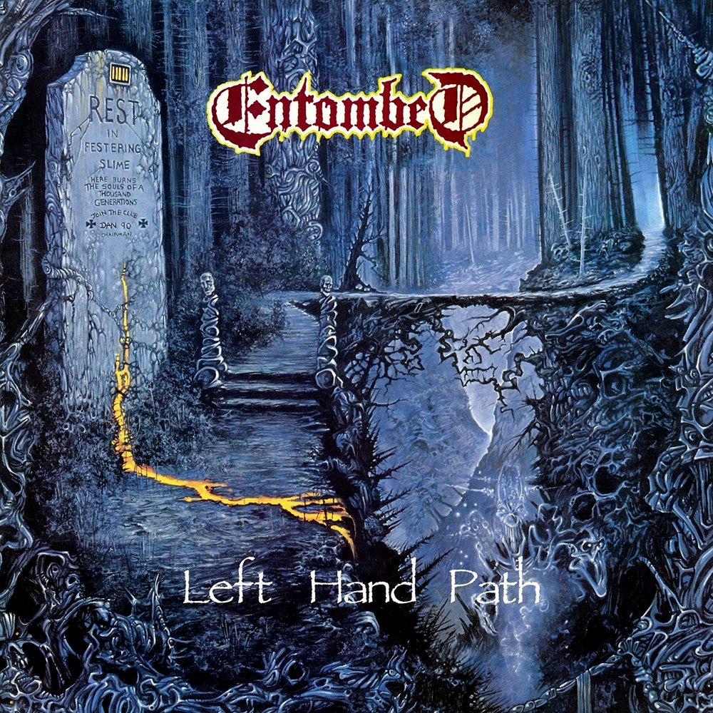 DMTMPromo's tweet image. June 4th, 1990 #entombed released album: #lefthandpath 
#deathmetal 🇸🇪
R.I.P. #lgpetrov 
Artwork by danseagrave.com
youtu.be/kWOCx-cmJ6A