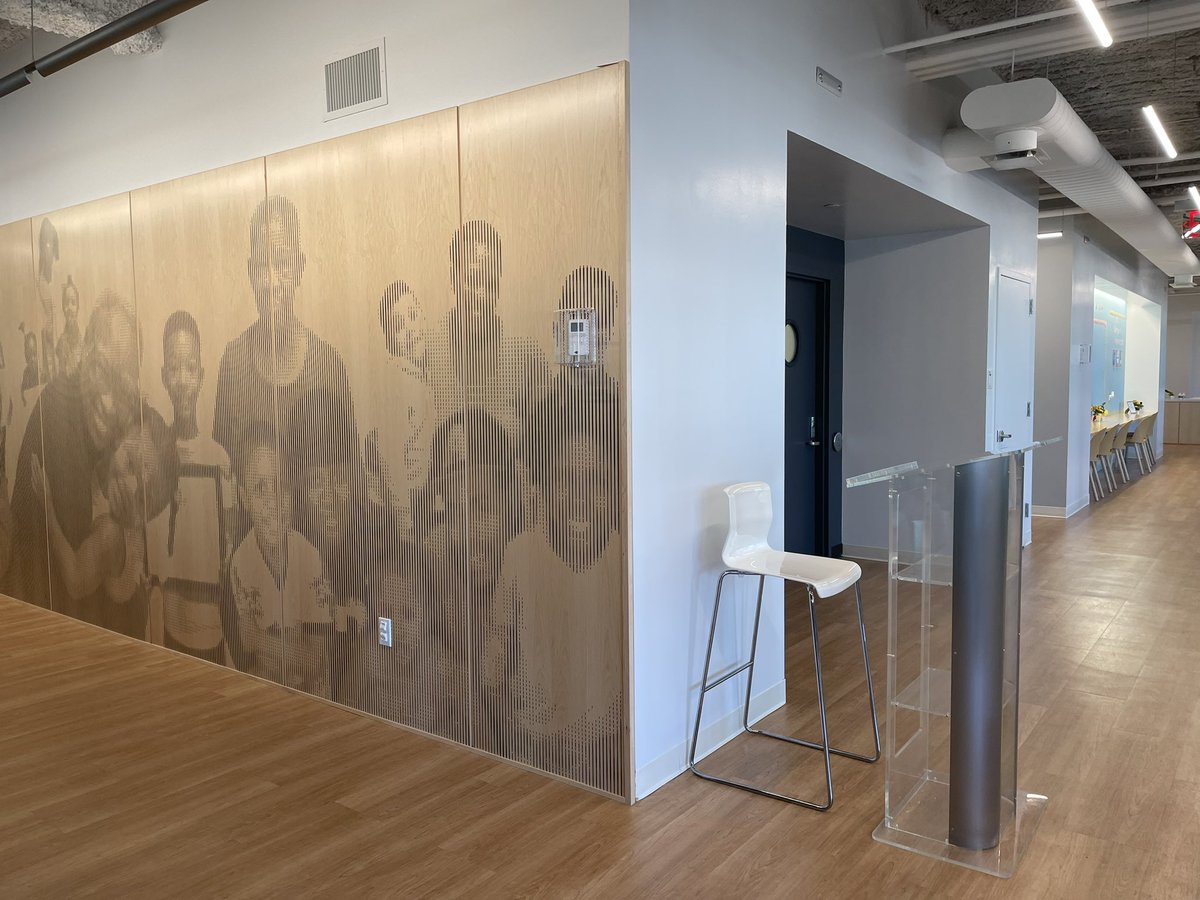 CommunityK2's tweet image. Reflecting on our visit to the @GrahamWindham  Brooklyn location, this past week. What a lovely and calming space families have in times where things may not be calm. It was a great experience putting faces to names. Thank you for your partnership! #wearethevillage