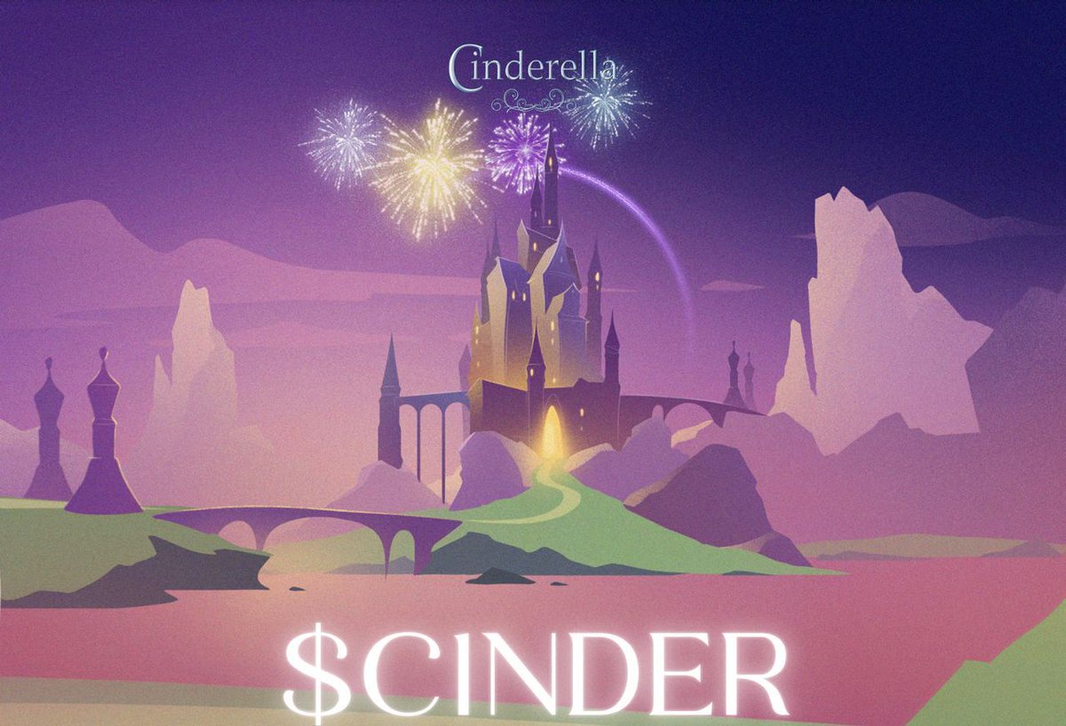 CinderellaCoin's tweet photo. Unlock the magic of $CINDER

Immerse yourself in a revolutionary token adventure, where each transaction casts a spell, propelling us towards the iconic glass slipper.

WEBSITE: https://t.co/jfHUTCOYMw

WHITEPAPER: https://t.co/N1SWD0Unfm

MAIN TG: https://t.co/zMu4qtq6mS https://t.co/lS5S8DfE1V